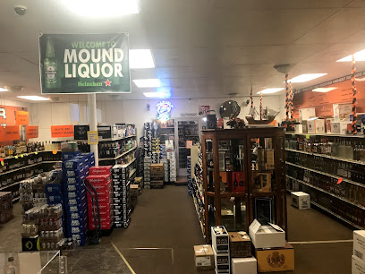 Mounds Liquor