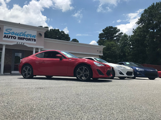 Used Car Dealer «Southern Auto Imports LLC», reviews and photos, 5124 Stone Mountain Hwy, Stone Mountain, GA 30087, USA