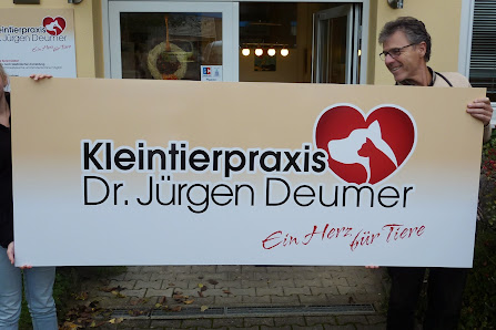 Dr. med. vet. Jürgen Deumer Tierarztpraxis Robert-Bosch-Straße 6, 72654 Neckartenzlingen, Deutschland