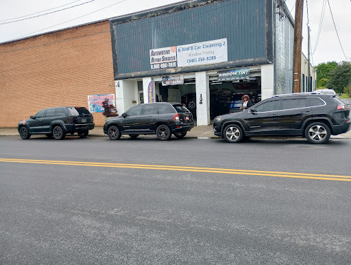 B & B Complete Car Cleaning2& Window tinting en Waynesboro