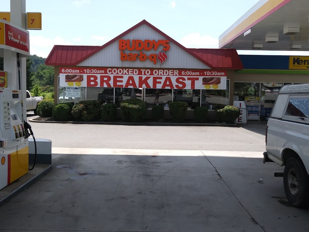 Buddy's Bar-B-Q 37849