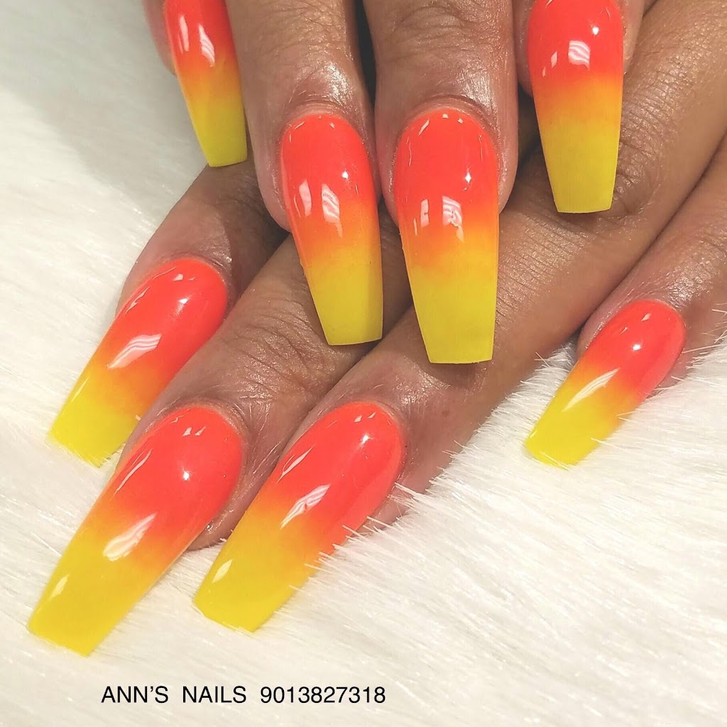 Ann's Nails 38002