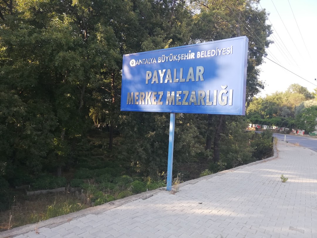 Payallar Merkez mezarl