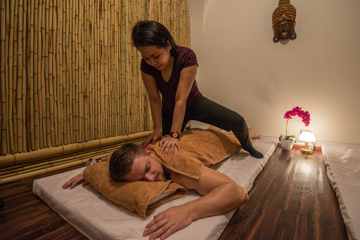 PRO THAI massage - Thajské masáže