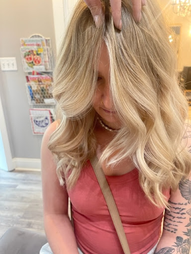 Hair Salon «Sona Bella Salon & Spa», reviews and photos, 187 Coram Ave, Shelton, CT 06484, USA