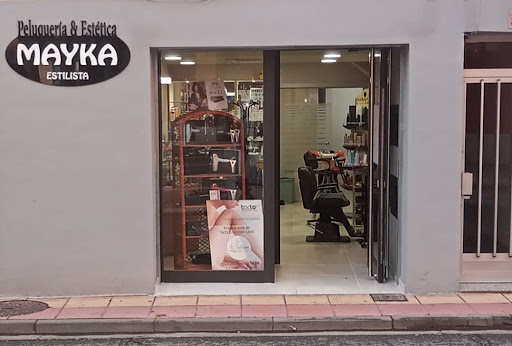 Peluquería Unisex Mayka Estilista Centro De Beauty en Nájera, La Rioja