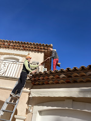JMP TOITURE Rénovation PACA à Antibes