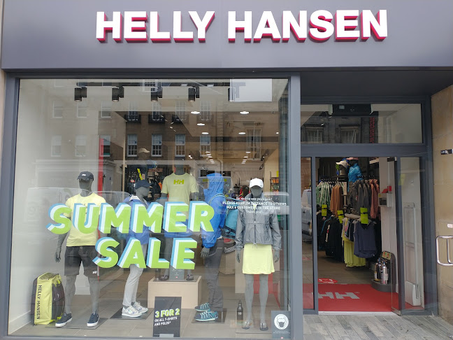 Helly Hansen - Edinburgh