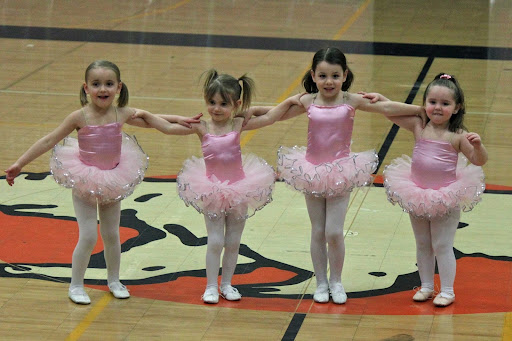 Dance School «Just For Kix - White Bear Dance Classes», reviews and photos, 2600 Co Rd E East, White Bear Lake, MN 55110, USA