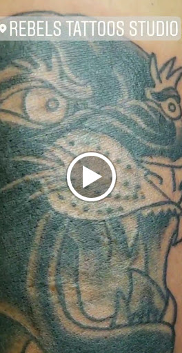 Explore lugia tattoo ideas, creative tattoo ideas in Wenatchee, available at Rebels Tattoo Studio