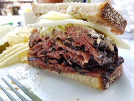 Deli «Morristown Deli», reviews and photos, 7 Elm St, Morristown, NJ 07960, USA