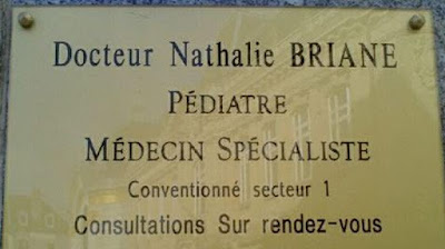 Dr Nathalie Briane à Belfort