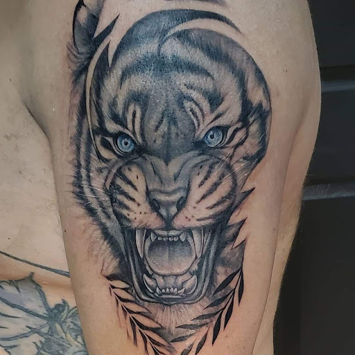 Explore the idea of you tattoos, creative tattoo ideas in Fort Pierce, available at Goodfellas Tattoo & Body Piercing