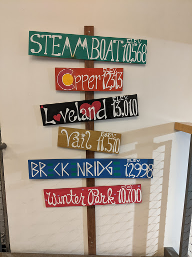 Ski Rental Service «Christy Sports - Ski & Patio», reviews and photos, 2000 30th St, Boulder, CO 80301, USA