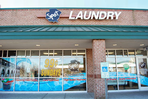 Laundromat «Spot Laundry», reviews and photos, 201 E Berkley Ave, Norfolk, VA 23523, USA