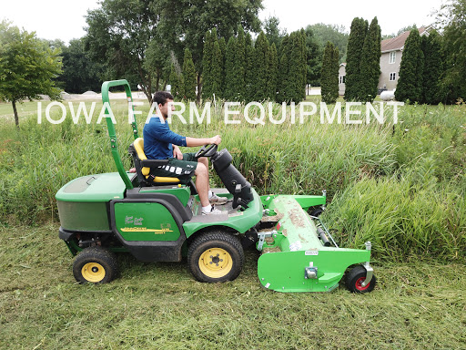 Tractor Dealer «Iowa Farm Equipment», reviews and photos, 1249 306th St, Tipton, IA 52772, USA