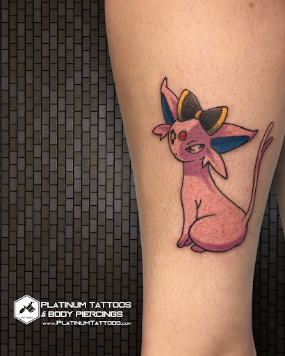 Explore ballerina tattoos ideas, creative tattoo ideas in San Antonio, available at Platinum Tattoos & Piercings