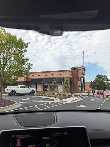 Fast Food Restaurant «Chick-fil-A», reviews and photos, 1706 W Ehringhaus St, Elizabeth City, NC 27909, USA