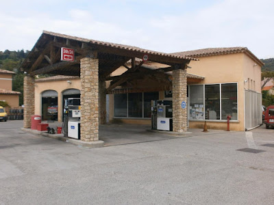 Garage Pravaz à Cotignac