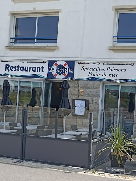 Restaurant Le Marin à Arzon