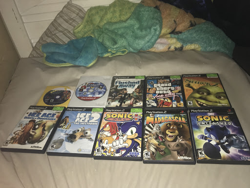 Video Game Store «Play N Trade», reviews and photos, 25106 Marguerite Pkwy, Mission Viejo, CA 92692, USA