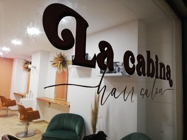 La cabina hairsalon - Cabeleireiro