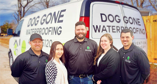 Dog Gone Waterproofing