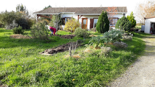 Lodge Martin's House Miramont-de-Guyenne