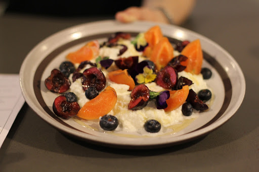 New American Restaurant «Moss Café», reviews and photos, 3260 Johnson Ave, Bronx, NY 10463, USA