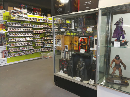 Toy Store «Amok Time Toys and Comics», reviews and photos, 108C New South Rd, Hicksville, NY 11801, USA