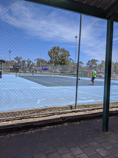 Modbury Tennis Club