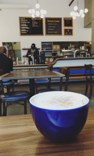 Coffee Shop «Dollop Coffee Co.», reviews and photos, 345 E Ohio St, Chicago, IL 60611, USA