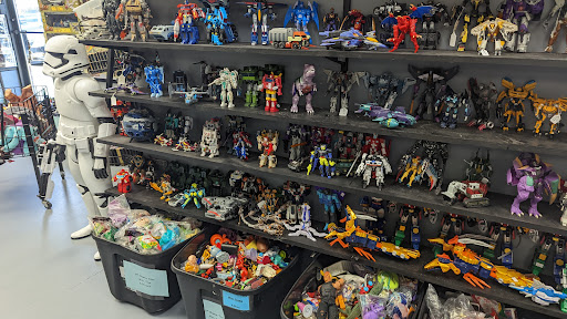 Toy Store «2nd Chance Toyz, Inc.», reviews and photos, 404 S Camp Meade Rd, Linthicum Heights, MD 21090, USA
