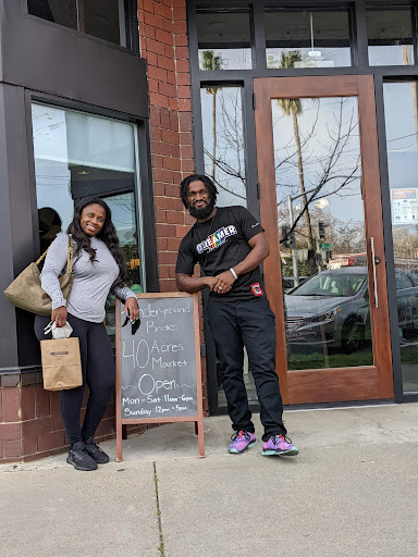 Book Store «Underground Books», reviews and photos, 2814 35th St, Sacramento, CA 95817, USA