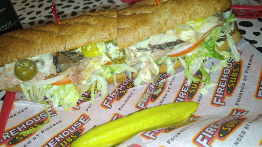 Sandwich Shop «Firehouse Subs», reviews and photos, 18661 Lyndon B Johnson Fwy, Mesquite, TX 75150, USA