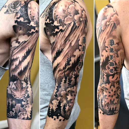 Explore small naruto tattoo ideas, creative tattoo ideas in Orange, available at North Quabbin Tattoo