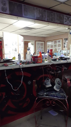 Tattoo Shop «Lifestyle.Tattoo, llc», reviews and photos, 1882 W Main St, Centre, AL 35960, USA