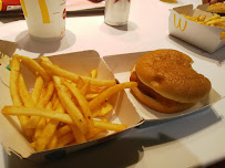 Hamburger du Restauration rapide McDonald's à Villefranche-de-Lauragais - n°6