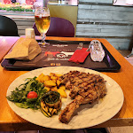 Photo n°1 de l'avis de Mauro.a fait le 18/02/2024 à 00:07 sur le  Bova's The Grill Bisteccheria Steakhouse - Castel Romano à Castel Romano