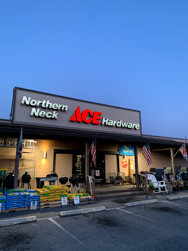 Northern Neck Ace Hardware, 96 School St, Kilmarnock, VA 22482, USA, 