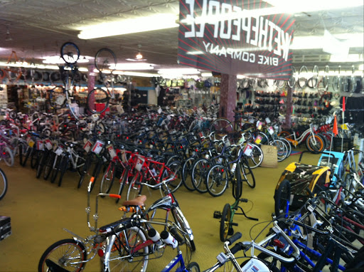 Bicycle Store «Al Petri & Sons Bicycle Center», reviews and photos, 2160 Fort St, Lincoln Park, MI 48146, USA