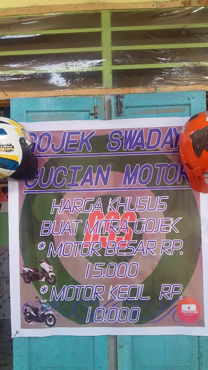 Cucian Motor WIFI Kaisar 46