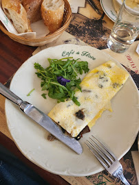 Omelette du Restaurant gastronomique Café de Flore à Paris - n°4