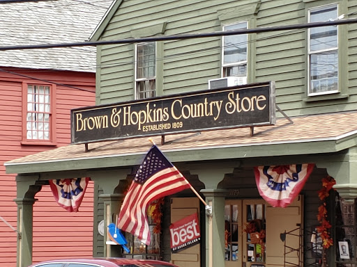 Gift Shop «Brown & Hopkins Country Store», reviews and photos, 1179 Putnam Pike, Chepachet, RI 02814, USA