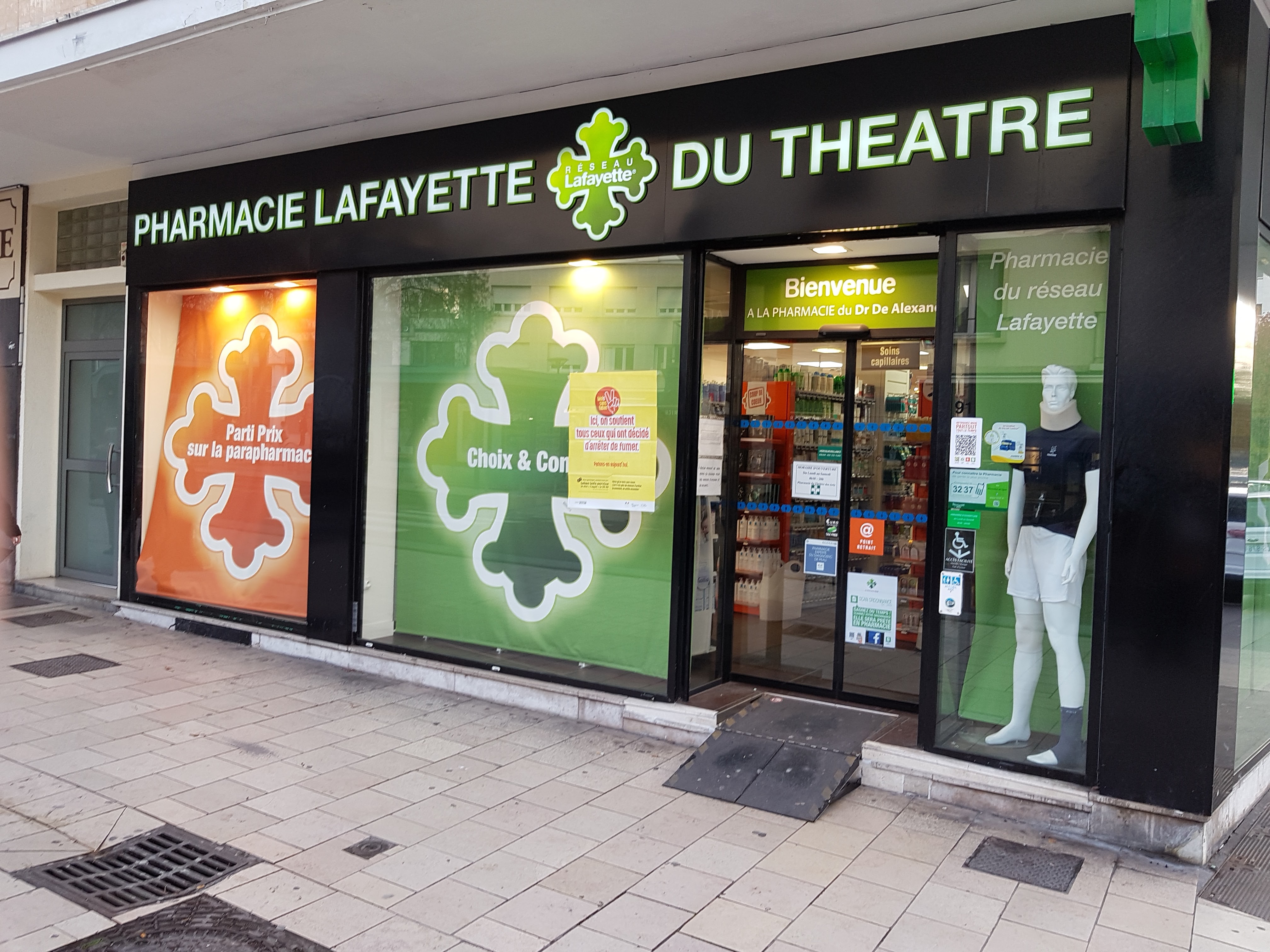 Photo n° 2 de l'avis de Digénis.K fait le 10/11/2017 à 17:20
