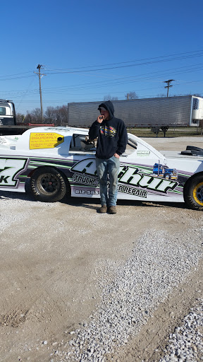 Truck Repair Shop «Arthur Truck and Trailer Repair», reviews and photos, 575 N Teke Burton Dr, Mitchell, IN 47446, USA