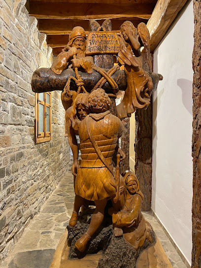 Wooden Sculptures Museum