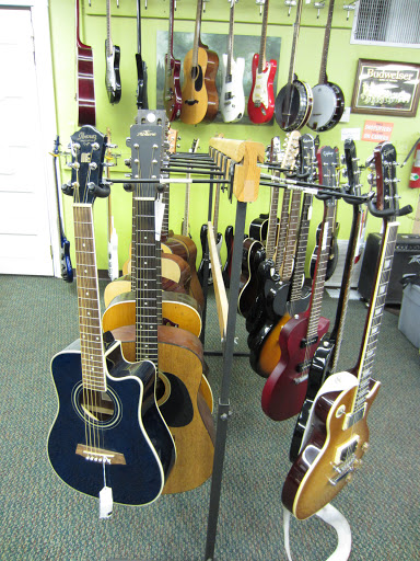 Pawn Shop «Gold Exchange», reviews and photos, 815 S Glenstone Ave, Springfield, MO 65802, USA