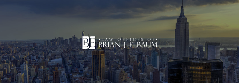 Near Me Law Offices of Brian J. Elbaum315 W 39th St Suite 1208, New York, NY 10018