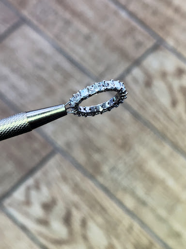 Jeweler «Danson Jewelers», reviews and photos, 201 Williams Ave, Hasbrouck Heights, NJ 07604, USA